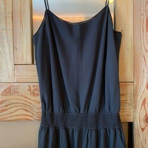 COPY - Theory Jumpsuit dark gray size small